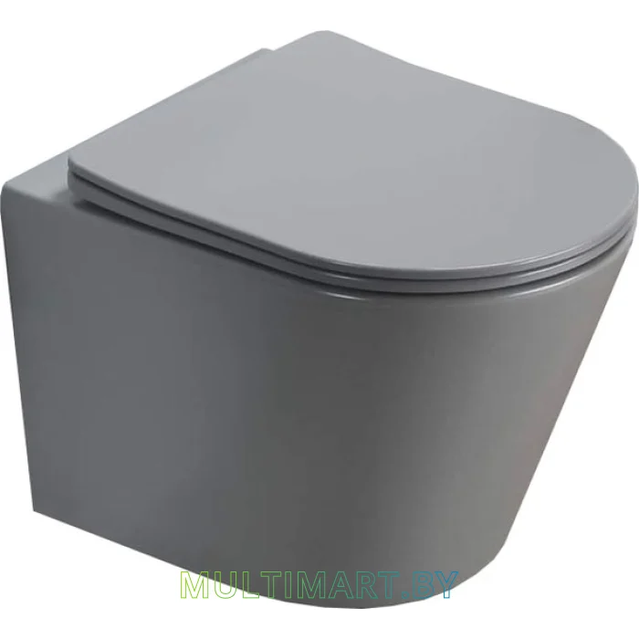 Унитаз CeramaLux B2330-3MH